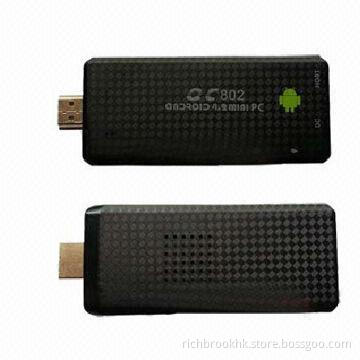 RK3,188 Quad Core Mini PCS QC892 with Android 4.2 OS 2GB/8GB